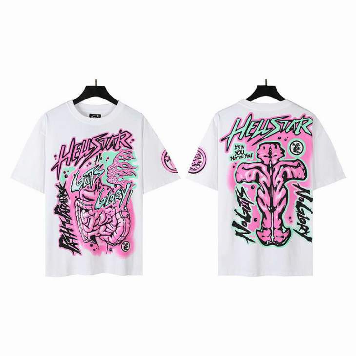 Picture of Hellstar Shirt Pant Suits _SKUHellstarS-XLx3tr2622320